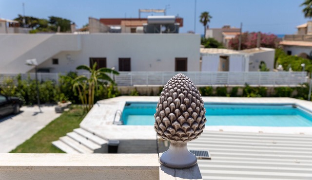 Apartment 'Corallo In Oasi Del Mare' with Sea View and Wi-Fi