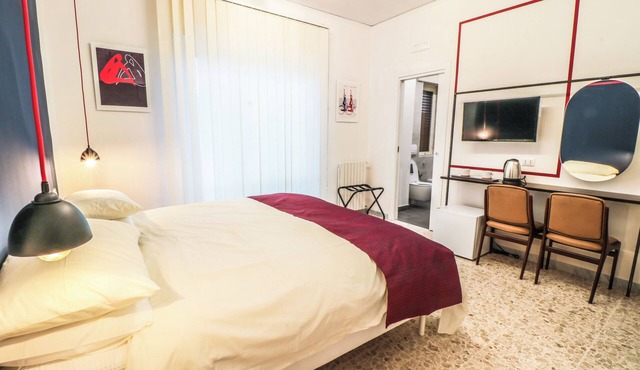 Apartment Deluxe Double Room Near Maradona Stadium