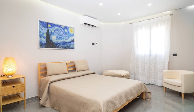 Apartment "Dharma" with Mountain View, Terrace & Wi-Fi