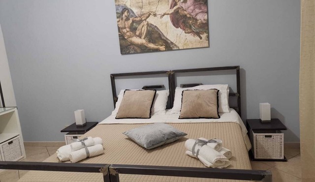 Apartment furnished in the center Sambuca di Sicilia borgo dei borghi 2016