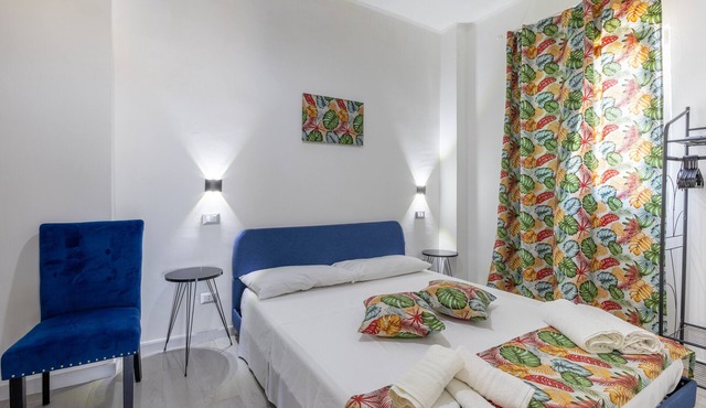 Apartment "Fenicottero Rosa" with Private Terrace & Wi-Fi