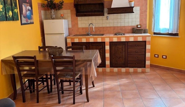 Apartment/flat - Favignana