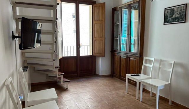 apartment for 4 people
