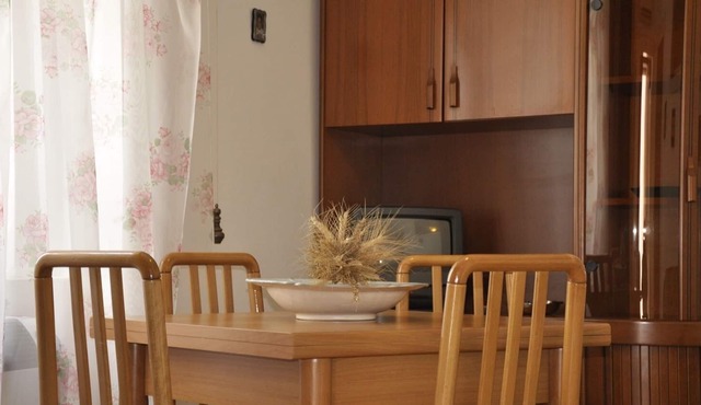 Apartment - Ground Floor