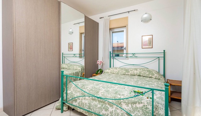 Apartment 'I Ciottoli Dello Ionio - Apt 4' with Mountain View, Shared Terrace and Balcony