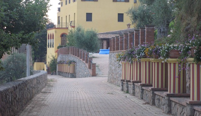 APARTMENT IN "ARCOBALENO" FARMHOUSE