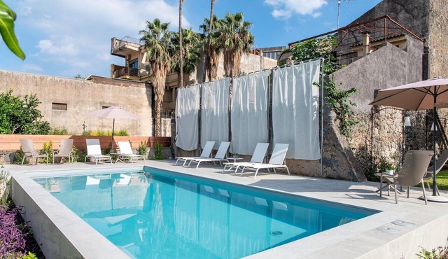Apartment in Giarre near Mount Etna