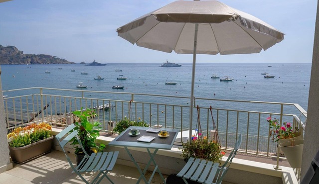 Apartment in Sicily with Stunning Sea View