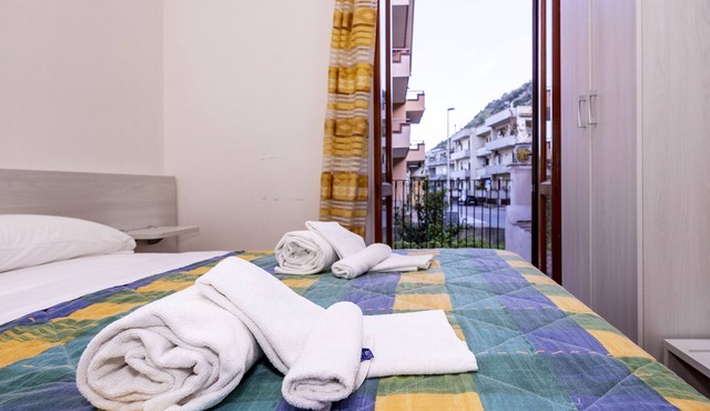 Apartment 'In Villa Domenica 1' with Mountain View, Private Terrace and Wi-Fi