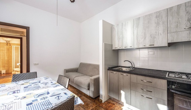 Apartment "In Villa Domenica 4" with Mountain View & Wi-Fi
