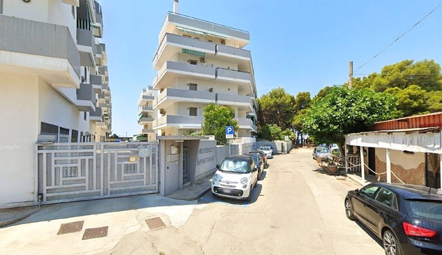 Apartment in Rivabella near the Beach