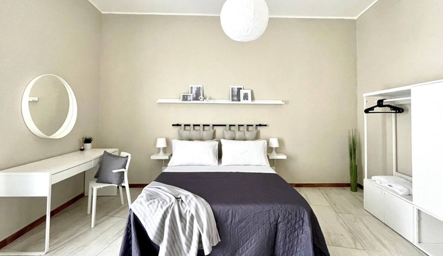 Apartment in the historic center
