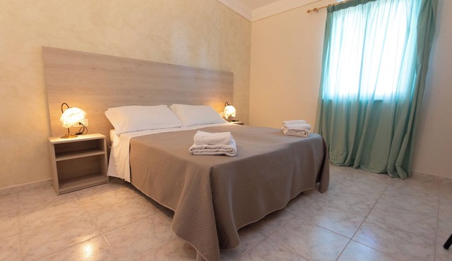 Apartment in Tourist Village with Swimming Pool and Private Beach