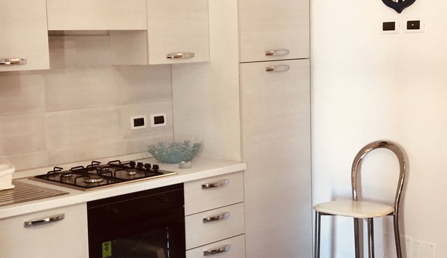 APARTMENT IN VILLA