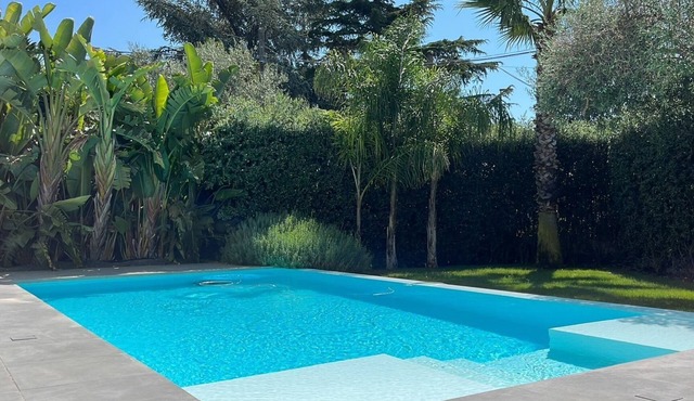 Apartment 'Il Moro' with Shared Pool, Wi-Fi and Air Conditioning