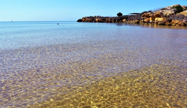Apartment "Casa Vacanza a due Passi dal Mare" close to the Beach with Sea View & Terrace