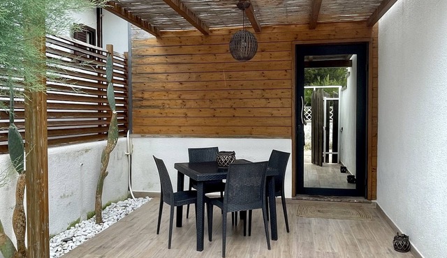 Apartment just a few steps from the sea to enjoy a relaxing vacation
