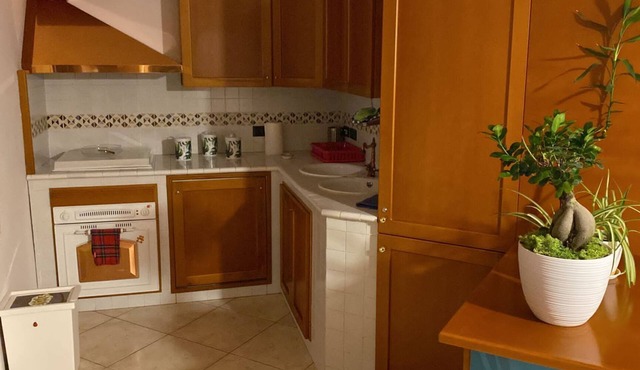 Apartment 'Kore Di Enna' with Mountain View, Wi-Fi and Air Conditioning