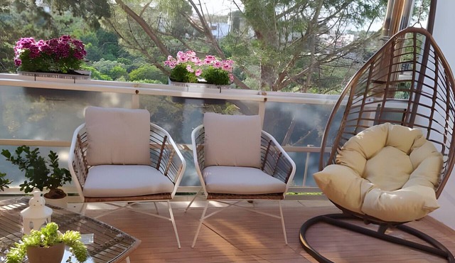 Apartment 'La Dimora Del Benessere' with Balcony and Air Conditioning