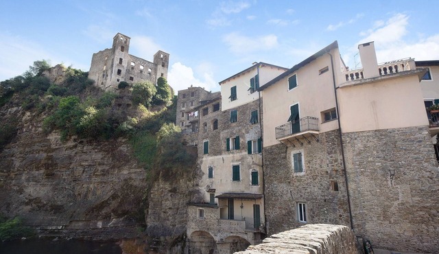 Apartment "La stanza segreta platinum" with Balcony & Wi-Fi
