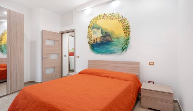 Apartment 'La Via Delle Stelle' with Mountain View, Wi-Fi and Air Conditioning