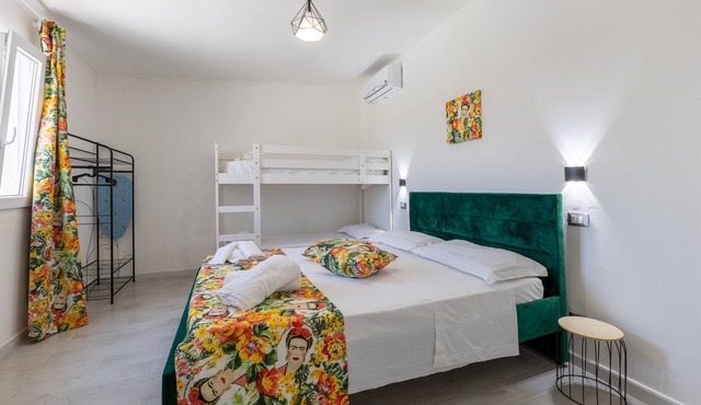 Apartment "Laguna Blu" with Private Terrace & Wi-Fi