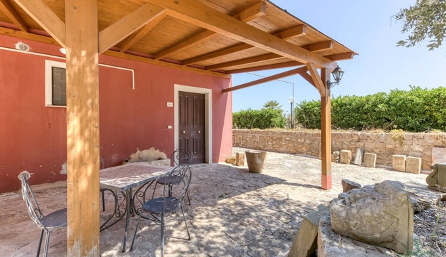 Apartment 'Le Colonie - Casa Padronale' with Private Terrace and Shared Garden