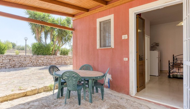 Apartment 'Le Colonie - Monolocale' with Private Terrace and Shared Garden