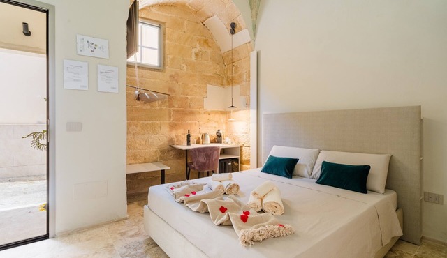 Apartment 'Luxury Rooms - Elisa' with Wi-Fi and Air Conditioning