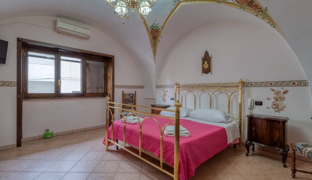 Apartment 'Meraviglie Salentine' with Air Conditioning