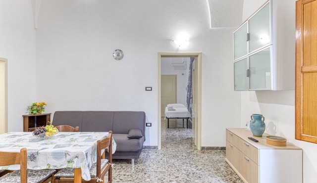 Apartment 'Mia' with Shared Terrace and Air Conditioning