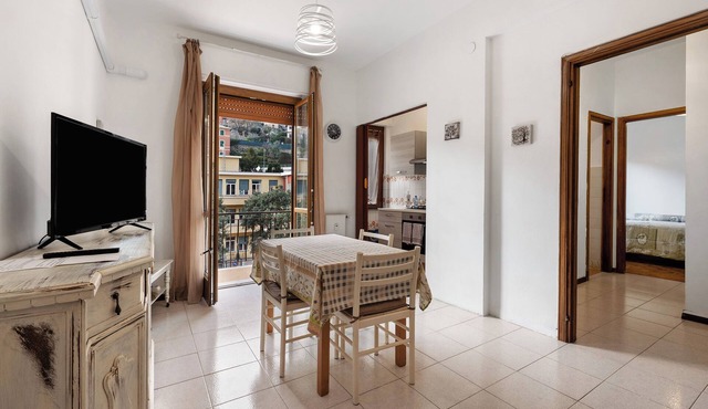 Apartment 'Natalina' with Balcony, Wi-Fi and Air Conditioning