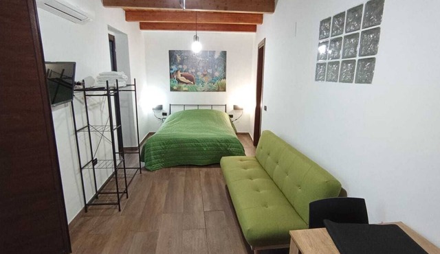 Apartment near the Castle in Morano Calabro