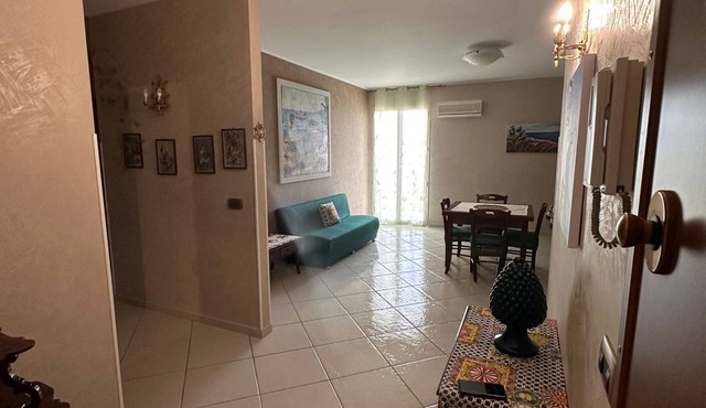 Apartment near the sea