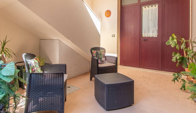 Apartment 'nuovo Vittoria' with Terrace & A/C