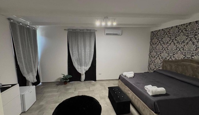 Apartment 'Oasi San Paolo' with Shared Pool, Wi-Fi & Air Conditioning