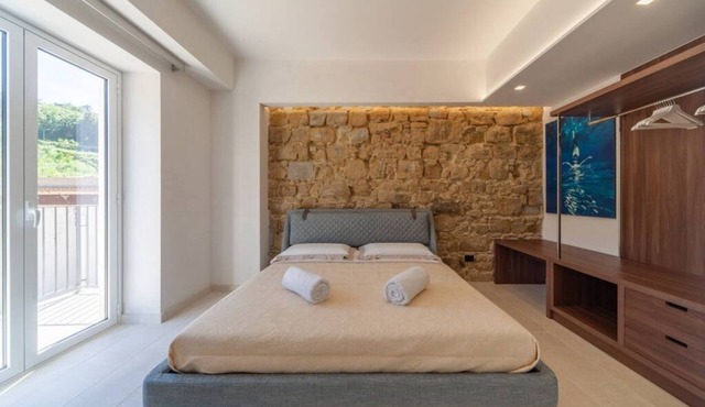 Apartment Oliva Nasitana - Maina Country Resort - with pool, in Sicily