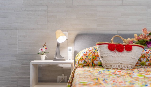 Apartment 'Raggio Di Sole In Oasi Del Mare' with Sea View, Wi-Fi and Air Conditioning