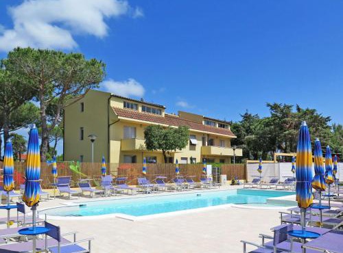 Apartment Riviera 9 by Interhome in Marina di Cecina