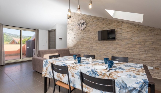 Apartment 'Sophia' with Mountain View, Shared Terrace and Air Conditioning