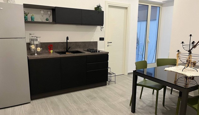 Apartment "Sikelia Relais- Castello" with Private Terrace, Wi-Fi and Air Conditioning