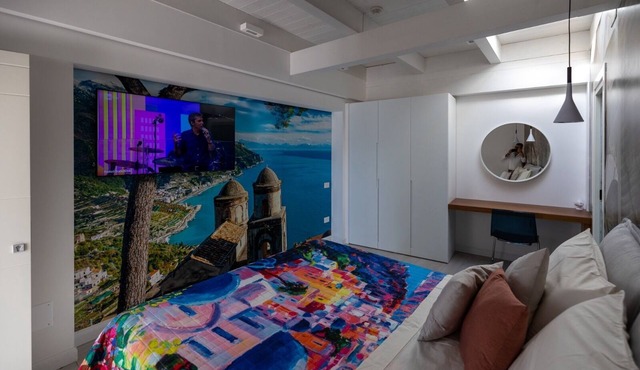 Apartment Vesuvius