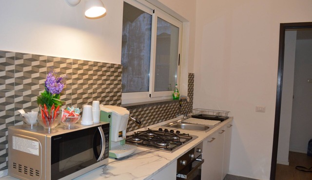 APARTMENT, VACATION HOME CATANIA