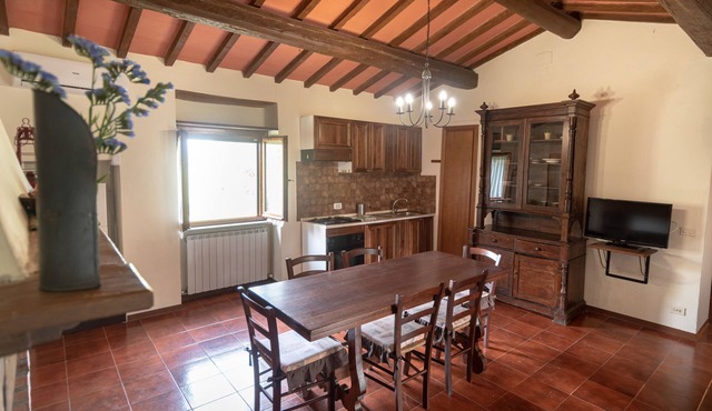 Apartment Volpino