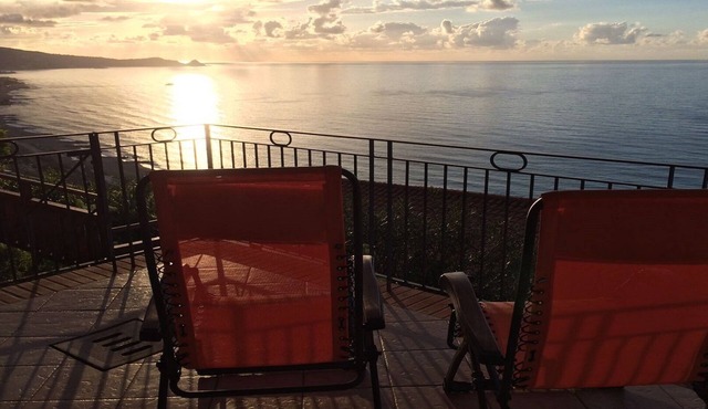 APARTMENT WITH A VIEW ON THE AEOLIAN ISLANDS