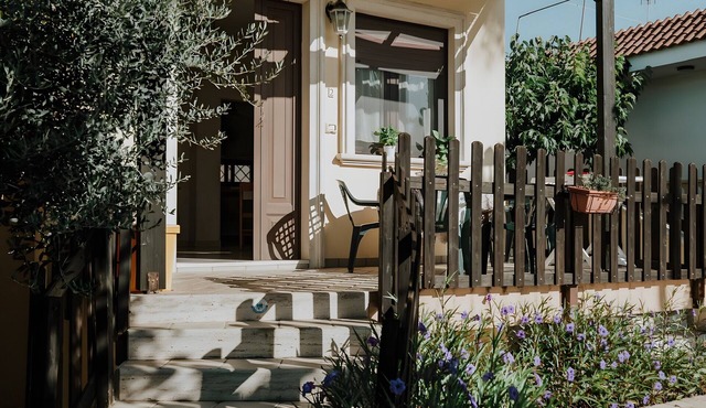 Apartment with sun terrace - Villetta Ginevra 3