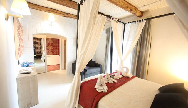 Apartments Luxury "I BORGHI", Relais Piazza del Plebiscito