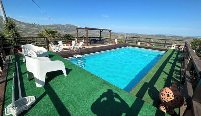 Appartamento Scirocco A Peaceful Retreat with a Beautiful View