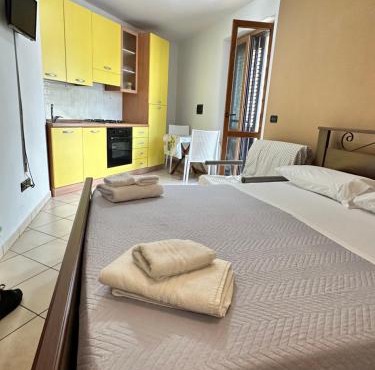 Appartamenti Scilla Paese Albergo