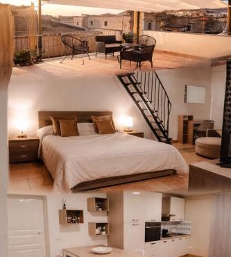 Appartamento Gold in Centro - Privitera Rooms & Apartments
